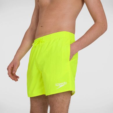 Плавки мужские Speedo ESSENTIALS 16 WATERSHORT AM YELLOW, L