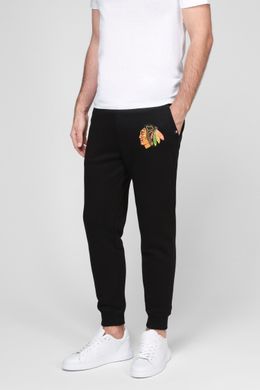 Спортивные брюки мужские 47 Brand NHL CHICAGO BLACKHAWKS IMPRINT, M