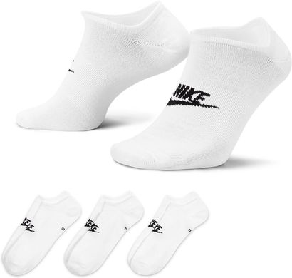 Шкарпетки Nike U NK NSW EVERYDAY ESSENTIAL NS, 34-38(S)