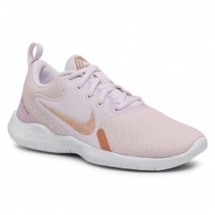 Кроссовки женские для бега Nike FLEX EXPERIENCE RN 10 текстиль розовые CI9964-600, 5, 35,5, 22