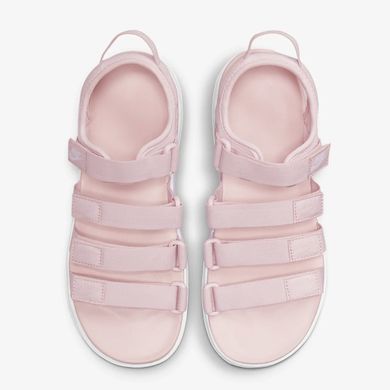 Сандалії жіночі Nike W Nike Icon Classic Sandal текстиль рожеві DH0223-600, 6, 36,5, 23