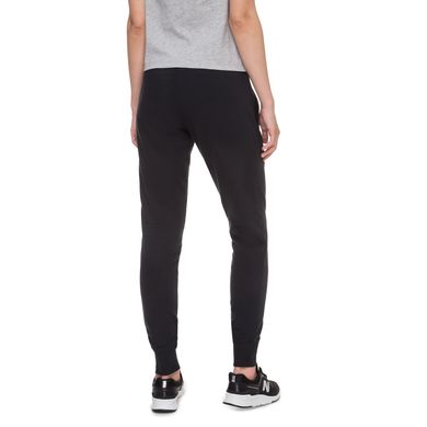 Спортивні штани жіночі New Balance Essentials FT черные