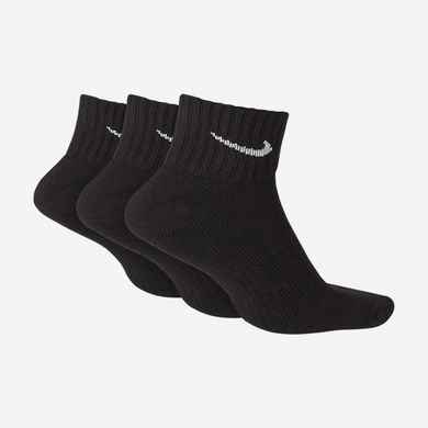 Шкарпетки Nike U NK V CUSH ANKLE- 3P VALUE, 34-38(S)