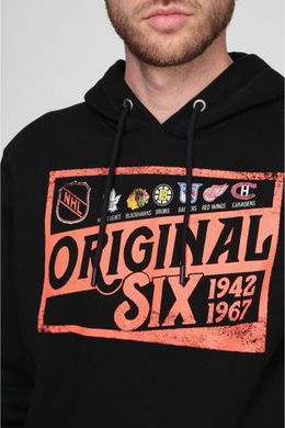 Худі чоловіче 47 Brand NHL VIINTAGE ORIGINAL SIX ’47