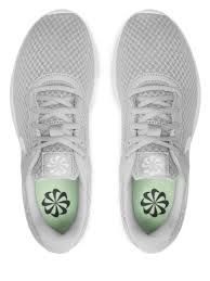 Кросівки чоловічі для бігу Nike TANJUN (Move to Zero) текстиль сірі DJ6258-002, 8, 41, 26