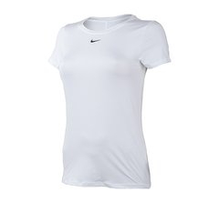 Футболка жіноча Nike W NK ONE DF SS SLIM TOP, L