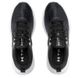 Кросівки жіночі для бігу Under Armour Charged Breathe TR 3 текстиль чорні 3023705-001, 6,5, 37,5, 23,5