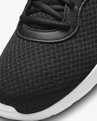 Кросівки чоловічі Nike TANJUN (Move to Zero) текстиль чорні  DJ6258-003, 11,5, 45,5, 29,5