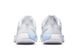 Кросівки жіночі для тенісу Nike VAPOR LITE HC текстиль  білі з блакитним DC3431-111, 10, 42, 27