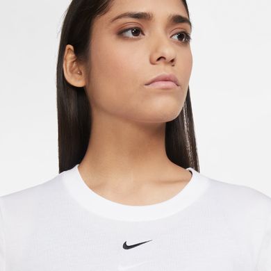 Футболка женская Nike ESSNTL TEE SS CREW LBR, M