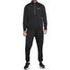 Спортивный костюм мужской Nike M NK CLUB PK TRK SUIT BASIC черный артикул DM6845-010, L