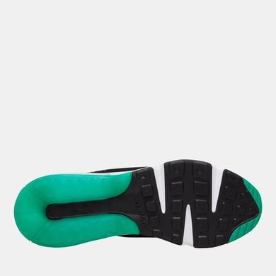 Кроссовки мужские Nike AIR MAX 2090 C/S тестиль серые с зеленым DH7708-004, 10, 44, 28