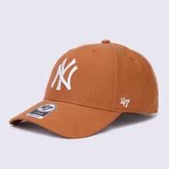 Кепка 47 Brand MLB NEW YORK YANKEES, Оранжевый
