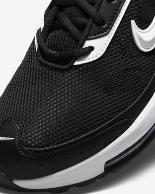 Кроссовки мужские Nike AIR MAX AP искусственная кожа черные CU4826-002, 7, 40, 25