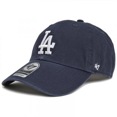 Кепка 47 Brand Кепка CLEAN UP LOS ANGELES DODGERS 47 Brand