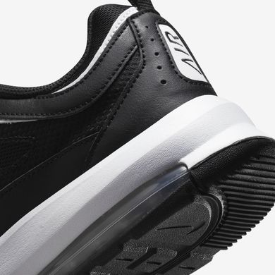 Кросівки чоловічі Nike AIR MAX AP штучна шкіра чорні CU4826-002, 7, 40, 25