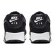 Кросівки чоловічі Nike AIR MAX 90 тестиль чорні CN8490-002, 44, 28