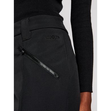 Спортивные брюки женские CMP WOMAN LONG PANT, 38
