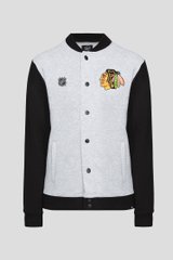 Спортивная кофта мужская 47 Brand NHL CHICAGO BLACKHAWKS TRACK JACKE, S