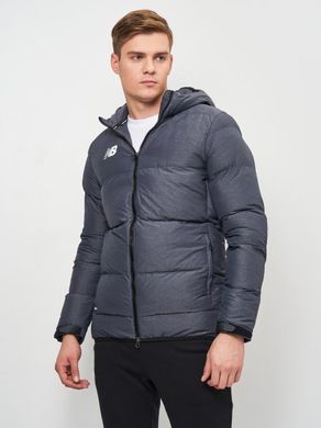 Куртка зимняя мужская New Balance Team Base, XL