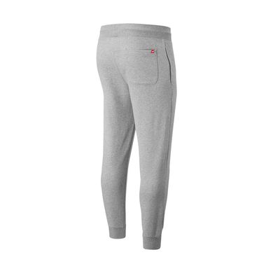 Спортивные брюки мужские New Balance Essentials Stacked Logo, XL