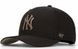 Кепка 47 Brand DP MLB NEW YORK YANKEES, Черный